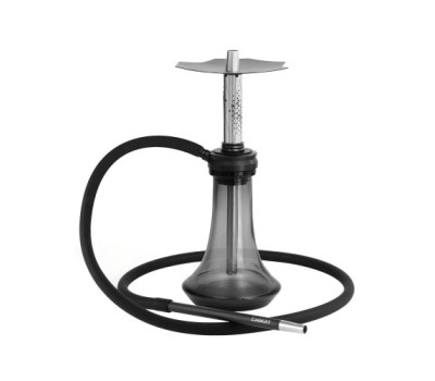 Кальян Embery MiniMONO 3.1 Silver-Black