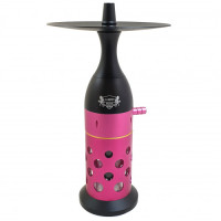 Кальян Garden розовый 6116-2