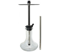 Кальян Tiaga Hookah Mini Classic Black Edition (с колбой) Кальян Tiaga Hookah Mini Classic Black Edition (с колбой)