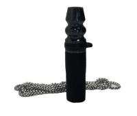 Персональный Мундштук для Кальяна Reso Epoxy Model 4 Black Персональный Мундштук для Кальяна Reso Epoxy Model 4 Black