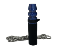 Персональный Мундштук для Кальяна Reso Epoxy Model 4 Blue Персональный Мундштук для Кальяна Reso Epoxy Model 4 Blue