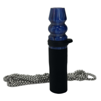 Персональный Мундштук для Кальяна Reso Epoxy Model 4 Blue Персональный Мундштук для Кальяна Reso Epoxy Model 4 Blue