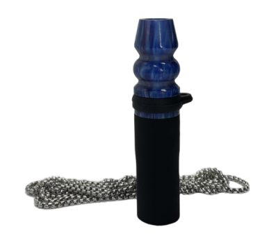 Персональный Мундштук для Кальяна Reso Epoxy Model 4 Blue Персональный Мундштук для Кальяна Reso Epoxy Model 4 Blue