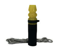 Персональный Мундштук для Кальяна Reso Epoxy Model 4 Yellow Персональный Мундштук для Кальяна Reso Epoxy Model 4 Yellow