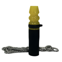 Персональный Мундштук для Кальяна Reso Epoxy Model 4 Yellow Персональный Мундштук для Кальяна Reso Epoxy Model 4 Yellow