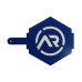 Колпак Aroma Blue