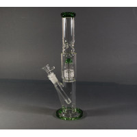 Стеклянный бонг Crystal L Стеклянный бонг Crystal L