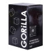 Уголь для кальяна Gorilla кокосовый 1 кг. Уголь для кальяна Gorilla кокосовый 1 кг.