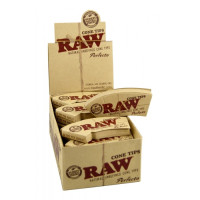 Фильтры RAW Cone Shaped Tips, 32шт Фильтры RAW Cone Shaped Tips, 32шт