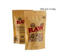 Фильтры RAW Tips Authentic200 шт./уп. Фильтры RAW Tips Authentic200 шт./уп.