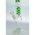 Бонг стеклянный Amsterdam H:40 cm Ø:50 mm SG:18,8 mm Бонг стеклянный Amsterdam H:40 cm Ø:50 mm SG:18,8 mm
