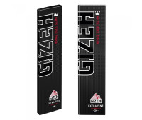 Бумага для самокруток Gizeh | King Size Slim Extra Fine L: 107mm Бумага для самокруток Gizeh | King Size Slim Extra Fine L: 107mm