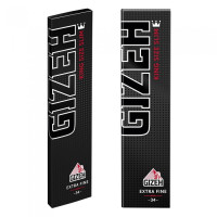 Бумага для самокруток Gizeh | King Size Slim Extra Fine L: 107mm Бумага для самокруток Gizeh | King Size Slim Extra Fine L: 107mm
