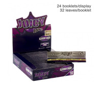 Бумага для самокруток King Size Juicy Jays Blackberry Brandy Бумага для самокруток King Size Juicy Jays Blackberry Brandy