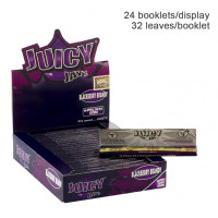 Бумага для самокруток King Size Juicy Jays Blackberry Brandy Бумага для самокруток King Size Juicy Jays Blackberry Brandy