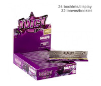 Бумага для самокруток King Size Juicy Jays Grape Бумага для самокруток King Size Juicy Jays Grape