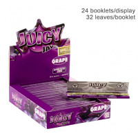 Бумага для самокруток King Size Juicy Jays Grape Бумага для самокруток King Size Juicy Jays Grape