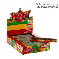 Бумага для самокруток King Size Juicy Jays Jamaican Rum Бумага для самокруток King Size Juicy Jays Jamaican Rum