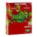 Бумага для самокруток King Size Juicy Jays Strawberry and Kiwi