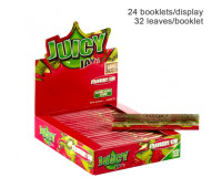 Бумага для самокруток King Size Juicy Jays Strawberry and Kiwi Бумага для самокруток King Size Juicy Jays Strawberry and Kiwi