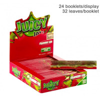 Бумага для самокруток King Size Juicy Jays Strawberry and Kiwi Бумага для самокруток King Size Juicy Jays Strawberry and Kiwi