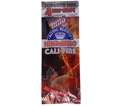 Блант Hemparillo Cali-Fire