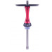 Кальян Alpha Hookah Model X черная шахта Кальян Alpha Hookah Model X черная шахта