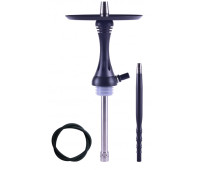 Кальян Alpha Hookah Model X черная шахта Кальян Alpha Hookah Model X черная шахта
