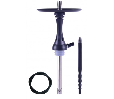 Кальян Alpha Hookah Model X черная шахта Кальян Alpha Hookah Model X черная шахта