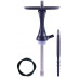 Кальян Alpha Hookah Model X черная шахта Кальян Alpha Hookah Model X черная шахта