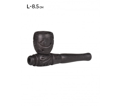 Трубка деревянная MISTIQ Carved L:8.5 см