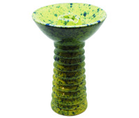 Чаша для кальяна GrynBowls Reptile Чаша для кальяна GrynBowls Reptile