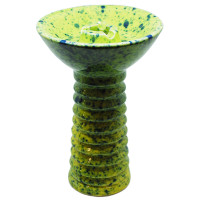 Чаша для кальяна GrynBowls Reptile Чаша для кальяна GrynBowls Reptile