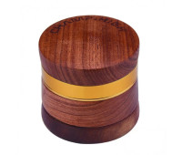Гриндер деревянный CHAMP HIGH WOODEN GRINDER 60MM DL1