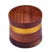 Гриндер деревянный CHAMP HIGH WOODEN GRINDER 60MM DL1