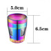 Гриндер металлический Champ CH. HIGH WINDOW CURVED GRINDER 50MM