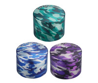 Гриндер металлический Champ CHH THE CAMO GRINDER 50MM Гриндер металлический Champ CHH THE CAMO GRINDER 50MM