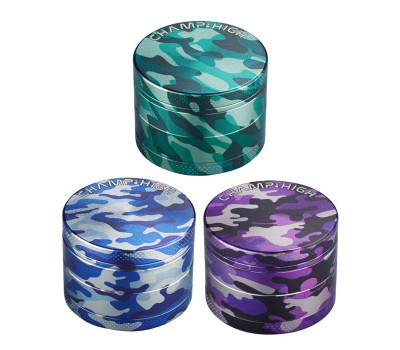 Гриндер металлический Champ CHH THE CAMO GRINDER 50MM