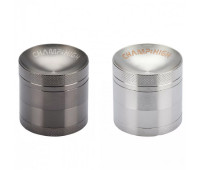 Гриндер металлический мини Champ C.HIGH curved MINI GRIND 40MM 4 LAY Гриндер металлический мини Champ C.HIGH curved MINI GRIND 40MM 4 LAY