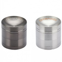 Гриндер металлический мини Champ C.HIGH curved MINI GRIND 40MM 4 LAY Гриндер металлический мини Champ C.HIGH curved MINI GRIND 40MM 4 LAY