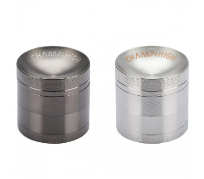 Гриндер металлический мини Champ C.HIGH curved MINI GRIND 40MM 4 LAY