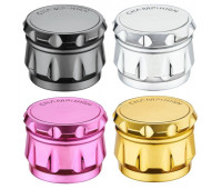 Гриндер пластиковый Champ C HIGH DRUM PLASTIC GRINDER SH 63MM Гриндер пластиковый Champ C HIGH DRUM PLASTIC GRINDER SH 63MM