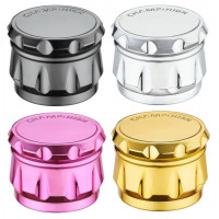 Гриндер пластиковый Champ C HIGH DRUM PLASTIC GRINDER SH 63MM Гриндер пластиковый Champ C HIGH DRUM PLASTIC GRINDER SH 63MM