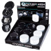 Гриндер металлический Champ CH HIGH DODECAGON 50MM GRINDER