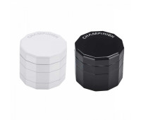 Гриндер металлический Champ CH HIGH DODECAGON 50MM GRINDER Гриндер металлический Champ CH HIGH DODECAGON 50MM GRINDER