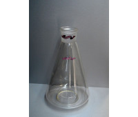 Колба для кальяна Conical W Колба для кальяна Conical W
