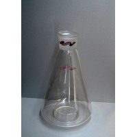 Колба для кальяна Conical W