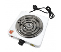 Электроплита для розжига угля кальяна Hot Plate белая Электроплита для розжига угля кальяна Hot Plate белая