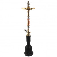 Khalil Mamoon Halazone Gold x черная колба 8042-8 Khalil Mamoon Halazone Gold x черная колба 8042-8