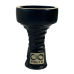 Чаша для Кальяна Unlimited Ceramics UNLTD Killer Black Obsidian Чаша для Кальяна Unlimited Ceramics UNLTD Killer Black Obsidian